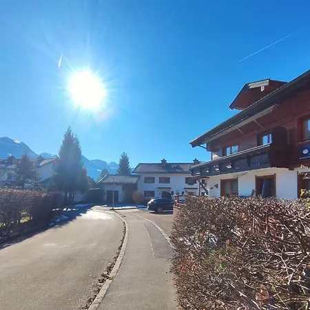 Haus Wieser Ferienwohnung Wieser Nr 1 *