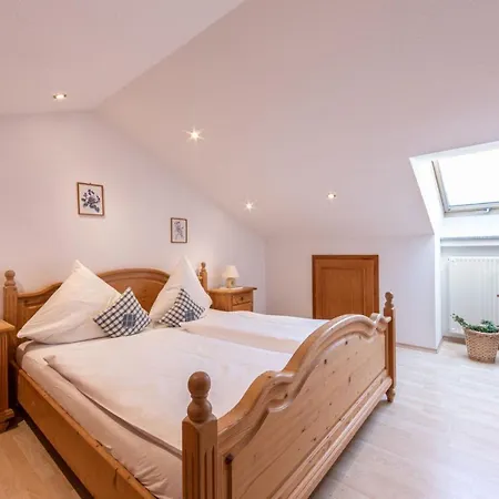 Haus Wieser Ferienwohnung Wieser Nr 1 * Bischofswiesen
