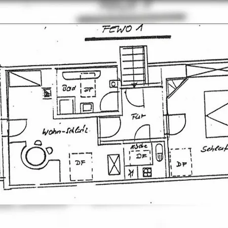 Haus Wieser Ferienwohnung Wieser Nr 1 Διαμέρισμα