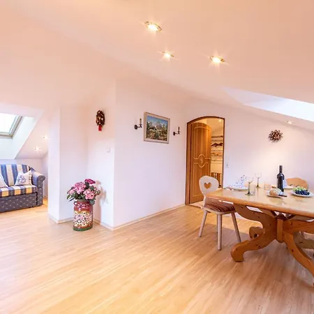 Haus Wieser Ferienwohnung Wieser Nr 1 Appartamento *