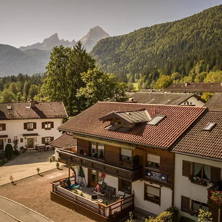 Haus Wieser Ferienwohnung Wieser Nr 1 *